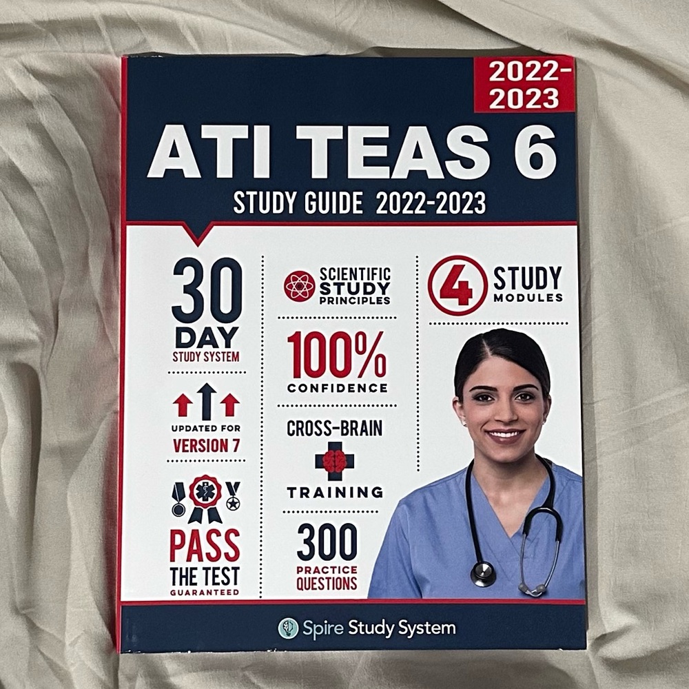 ATI TEAS 6 Study Guide 2022-2023